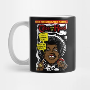 Tales From the Hood - Mr. Simms Mug